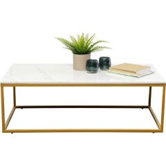 Key West Gold Orta Sehpa 120x60cm