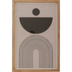 Fontana Mdf Tablo 40x60 cm