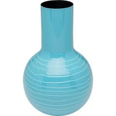 Vase Mamba Blue 31cm