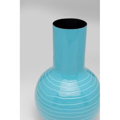 Vase Mamba Blue 31cm
