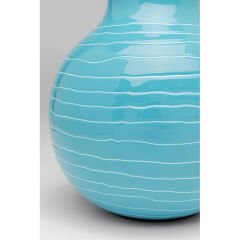 Vase Mamba Blue 31cm