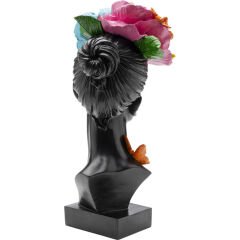 Deco Figurine Butterfly Lady 41cm