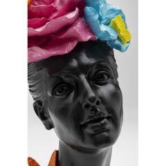 Deco Figurine Butterfly Lady 41cm