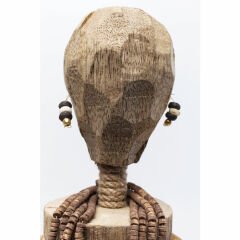 African Man Dekoratif Obje