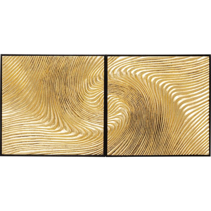 Wave Gold Resim