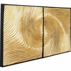 Wave Gold Resim