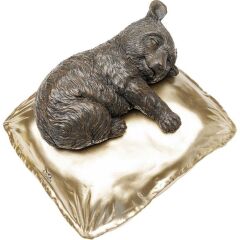 Deco Figur Sleeping Koala 35cm