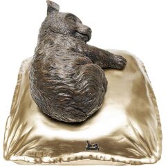 Deco Figur Sleeping Koala 35cm
