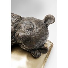 Deco Figur Sleeping Koala 35cm