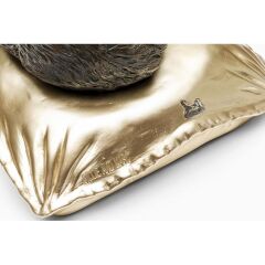 Deco Figur Sleeping Koala 35cm