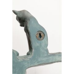 Wall Coat Rack Cats