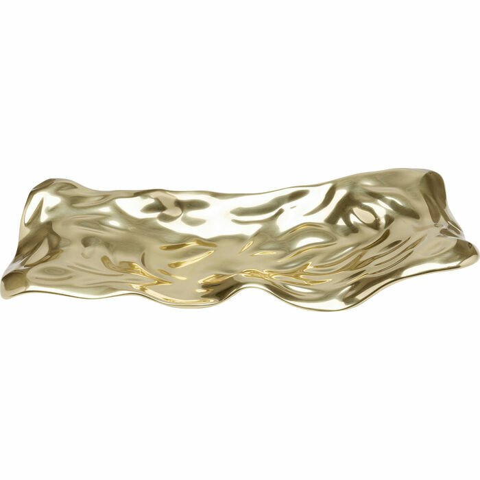 Jade Gold Dekoratif Kase