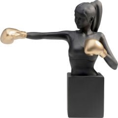 Lady Balboa Dekoratif Obje 40 cm