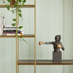 Lady Balboa Dekoratif Obje 40 cm