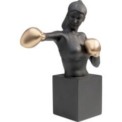 Lady Balboa Dekoratif Obje 40 cm