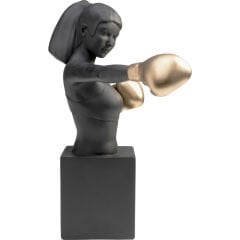 Lady Balboa Dekoratif Obje 40 cm
