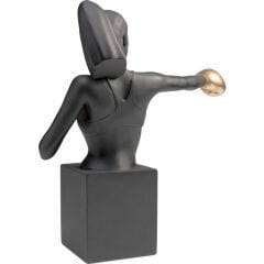 Lady Balboa Dekoratif Obje 40 cm