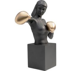 Lady Balboa Dekoratif Obje 40 cm