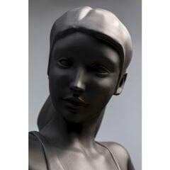 Lady Balboa Dekoratif Obje 40 cm