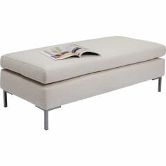 Stool Gianni Cream Tabure