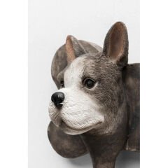 Coat Rack Dog Family 69cm