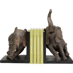 Elephant Kitap Tutucu)