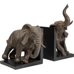 Elephant Kitap Tutucu)