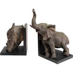 Elephant Kitap Tutucu)