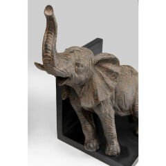 Elephant Kitap Tutucu)