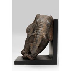 Elephant Kitap Tutucu)