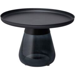 Side Table Bottiglia Smoke Ø 60cm