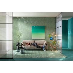 Side Table Bottiglia Smoke Ø 60cm