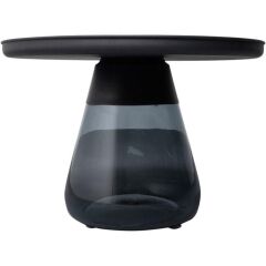 Side Table Bottiglia Smoke Ø 60cm