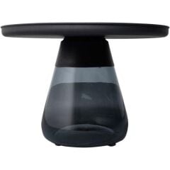 Side Table Bottiglia Smoke Ø 60cm