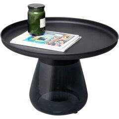 Side Table Bottiglia Smoke Ø 60cm