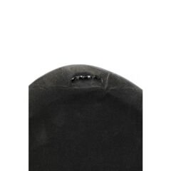Wall Mirror Dynamic Black Ayna
