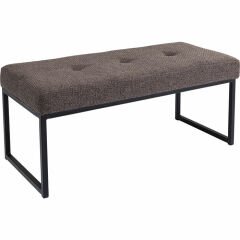 Smart Dolce Kahverengi Bench 90cm