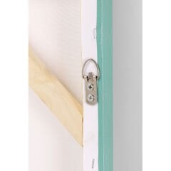 Canvas Picture Tendency Focus 140x140cm