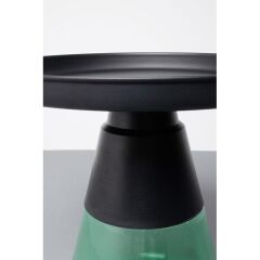 Side Table Bottiglia Green Ø50cm