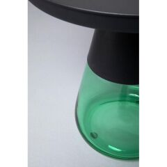 Side Table Bottiglia Green Ø50cm