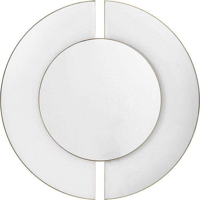 Metro Wall Mirror 100cm