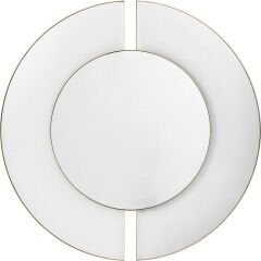 Metro Wall Mirror 100cm