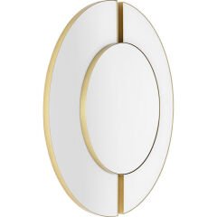Metro Wall Mirror 100cm