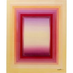 Canvas Picture Tendency Purple 140x170cm