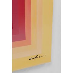 Canvas Picture Tendency Purple 140x170cm