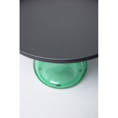 Side Table Bottiglia Green Ø 60cm