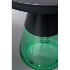 Side Table Bottiglia Green Ø 60cm