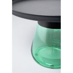 Side Table Bottiglia Green Ø 60cm