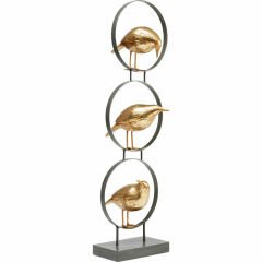 Bird Neighbour Dekoratif Obje 64 cm