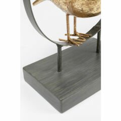 Bird Neighbour Dekoratif Obje 64 cm